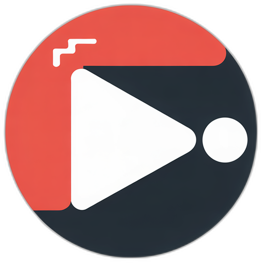 玖月影视品牌Logo
